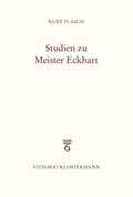 Studien Zu Meister Eckhart