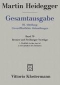 Bremer und Freiburger Vortrge