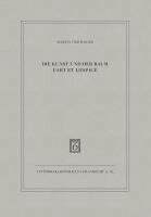 Martin Heidegger - Die Kunst und der Raum / L´Art et l´Espace, Häftad