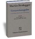 Martin Heidegger, Anmerkungen I-V (Schwarze Hefte 1942-1948)