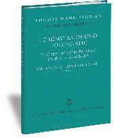 Helmut Koopmann, Thomas Sprecher - Lebenstraum Und Todesnahe: Thomas Manns 'Der Zauberberg'. Die Davoser Literaturtage 2012, Inbunden. Tillgänglighet: Tillfälligt slut