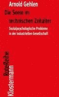 Die Seele im technischen Zeitalter