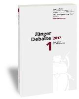 Thomas Bantle, Alexander Pschera - Junger-Debatte: Band 1 (2017): Ernst Junger Und Das Judentum, Häftad. Tillgänglighet: Lägg i varukorg
