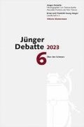 Junger Debatte: Band 6 (2023): Uber Den Schmerz