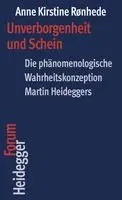 Anne Kirstine Rønhede - Unverborgenheit und Schein, Häftad. Tillgänglighet: Lägg i varukorg