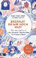 Silke Rose West, Joseph Sarosy - Erzählst du mir noch was?, Inbunden
