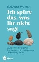 Susanne Panter - Ich spüre das, was ihr nicht sagt, Inbunden