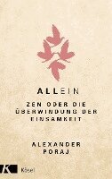 Alexander Poraj - AllEin, Inbunden