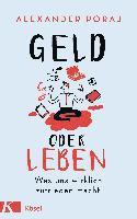 Alexander Poraj - Geld oder Leben, Inbunden