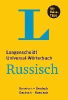 Langenscheidt bilingual dictionaries, Häftad