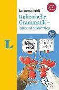 Langenscheidt Italienische Grammatik - kurz und schmerzlos - Buch mit Übungen zum Download