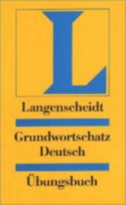 Ubungsbuch (Einsprachig Deutsch), Häftad