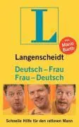 Langenscheidt Deutsch - Frau Frau - Deutsch, Häftad. Tillgänglighet: Lägg i varukorg