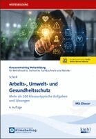 Stefan Schroll - Arbeits-, Umwelt- und Gesundheitsschutz, Övrigt