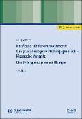 Kaufleute f�r B�romanagement: Das praxisbezogene Pr�fungsgespr�ch - klassische Variante