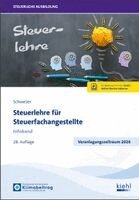 Reinhard Schweizer - Steuerlehre für Steuerfachangestellte, Övrigt