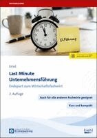 Yvonne Ernst - Last Minute Unternehmensführung, Övrigt