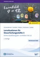 Oliver Zschenderlein, Karin Schüller, Roswitha Stöber, Sabine Holtmann, Torsten Giebel - Lernsituationen für Steuerfachangestellte 3, Övrigt