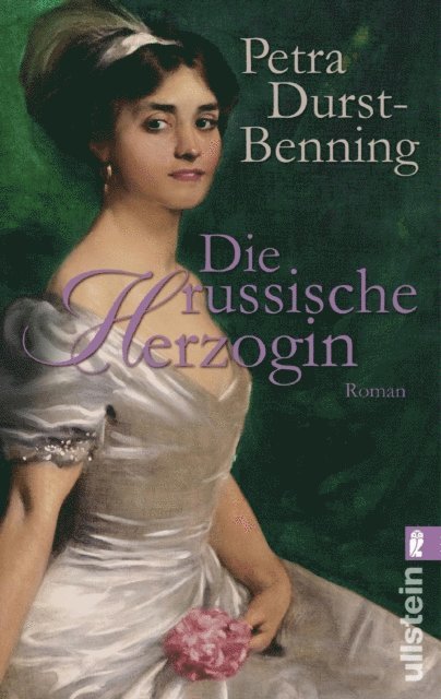 Petra Durst-Benning - Die russische Herzogin, E-bok