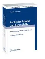 Gerhard Fieseler, Reinhard Herborth - Recht der Familie und Jugendhilfe, Häftad. Tillgänglighet: Lägg i varukorg