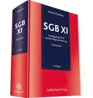 Gerhard Dalichau - SGB XI - Kommentar, Inbunden. Tillgänglighet: Lägg i varukorg