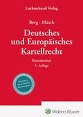 Deutsches und Europ�isches Kartellrecht - Kommentar