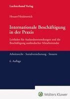 Jürgen Heidenreich, Achim Heuser - Inetrnationale Beschäftigung in der Praxis, Inbunden