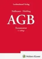 Claire Feldhusen, Jürgen Niebling - AGB - Kommentar, Inbunden. Tillgänglighet: Lägg i varukorg