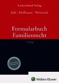 Formularbuch Familienrecht