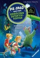 Cally Stronk - Die Jagd nach dem magischen Detektivkoffer, Band 3 - Hühnerdieb gesucht!, Inbunden. Tillgänglighet: Lägg i varukorg