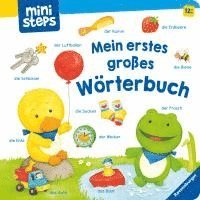 Mein erstes groes Wrterbuch