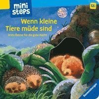 ministeps: Wenn kleine Tiere müde sind