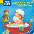 ministeps: Haare waschen, Zhne putzen