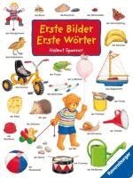 Helmut Spanner - Erste Bilder - Erste Wörter (Sonderausgabe), Kartonnage