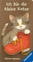 Helmut Spanner - Ich bin die kleine Katze, Inbunden