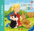 Mein erstes Fhlbuch: Mein kleiner Streichelzoo