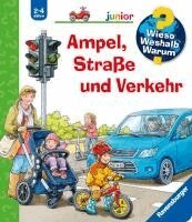 Wieso? Weshalb? Warum? junior, Band 48: Ampel, Stra�e und Verkehr