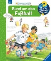 Wieso? Weshalb? Warum?, Band 35: Rund um den Fu�ball