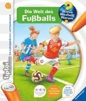 tiptoi Wieso? Weshalb? Warum? Die Welt des Fuballs