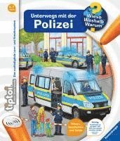 tiptoi Wieso? Weshalb? Warum? Unterwegs mit der Polizei