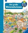 Wieso? Weshalb? Warum? Das groe Wimmelwissen (Riesenbuch)