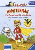Leserabe: Hamstermn. Ein Superheld fr alle Flle