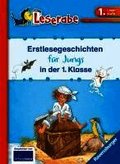 Erstlesegeschichten f�r Jungs in der 1. Klasse - Leserabe 1. Klasse - Erstlesebuch f�r Kinder ab 6 Jahren