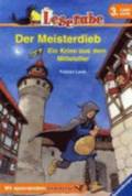 Meisterdieb; Ein Krimi Aus Dem Mittelalter