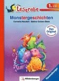 Monstergeschichten - Leserabe 1. Klasse - Erstlesebuch fr Kinder ab 6 Jahren