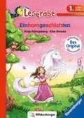 Einhorngeschichten - Leserabe 1. Klasse - Erstlesebuch f�r Kinder ab 6 Jahren