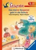 Das kleine Gespenst geht in die Schule