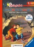 Das Rtsel der Drachenhhle - Leserabe 1. Klasse - Erstlesebuch fr Kinder ab 6 Jahren