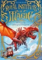 Victor Kloss - Royal Institute of Magic, Band 1 - Die Hüter der verborgenen Königreiche, Inbunden. Tillgänglighet: Lägg i varukorg