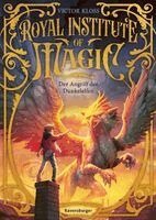 Victor Kloss - Royal Institute of Magic, Band 3 - Der Angriff der Dunkelelfen, Inbunden. Tillgänglighet: Lägg i varukorg